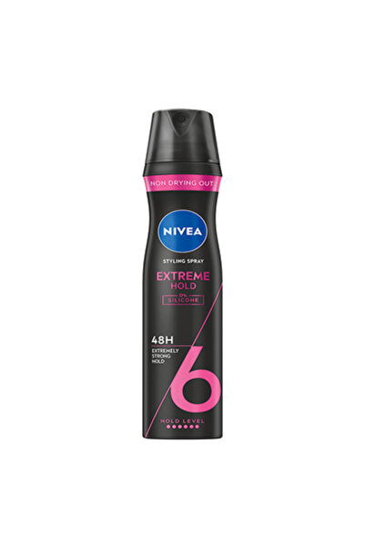 NIVEA Resistant Hairspray 250 ml