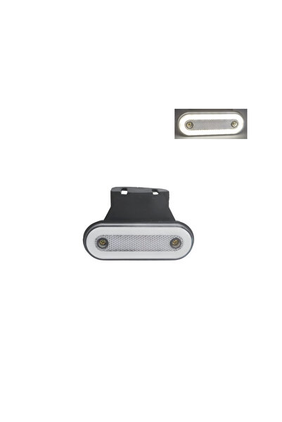 PARADOX SINCE 1992 Clearance Lamp, Contour Lighting, 20 LED Neon Effect and Reflector Function 12-24V