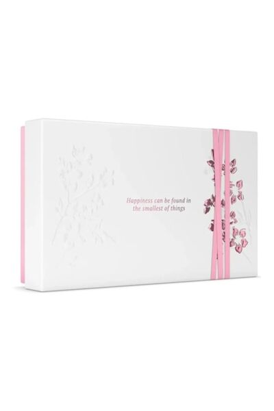 Rituals The Ritual of Sakura gift set - floral perfume, shower gel 50ml, body cream 70ml, eau de toi