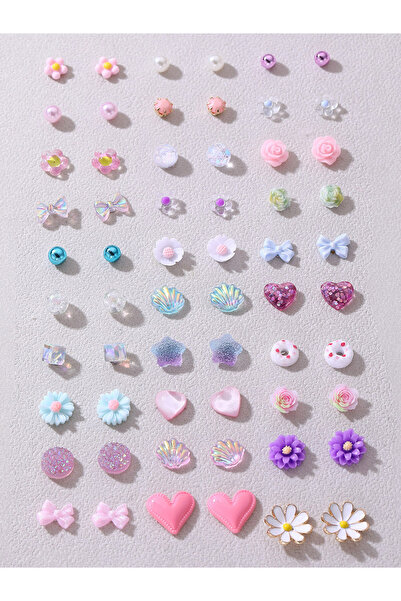 Take Two By Styli 30 pairs Assorted earrings set