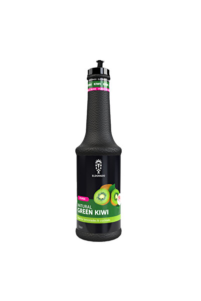 ELDORADO Piure pentru cocktailuri și limonade – Kiwi, 1L, PET