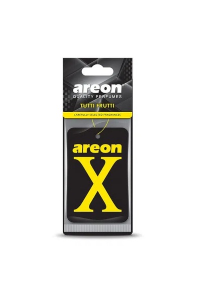 Areon X Tutti Frutti Oto Araç Kokusu