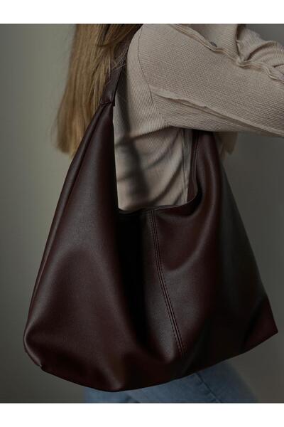 Lunea Collection Kadın Salaş Omuz Ve Kol Çantası