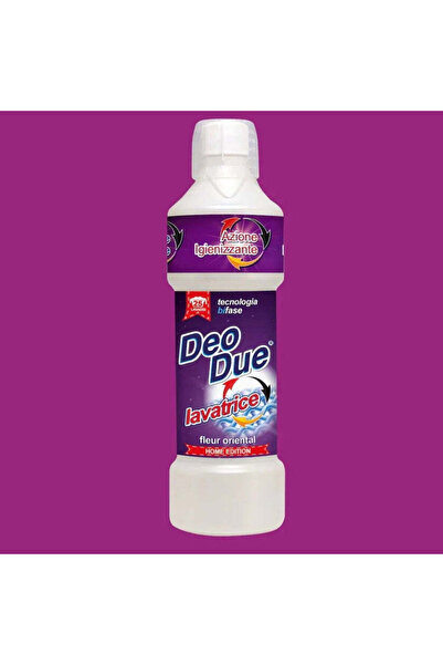 Deo Due Universal laundry detergent, concentrated Fleur Oriental 1 L