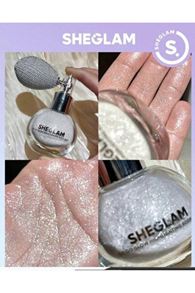 Shiglam Shiglam Frosted Opal Body Mist Illuminating Body Spray
