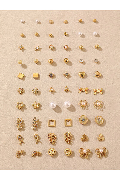 Take Two By Styli 30 pairs Assorted earrings set