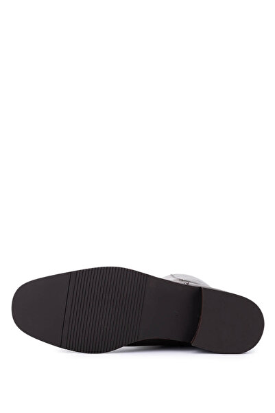 Tamer Tanca Kadın Hakiki Deri Kahverengi Klasik Çizme