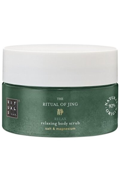 Rituals Ritualul lui Jing - Exfoliant corporal relaxant 300ml