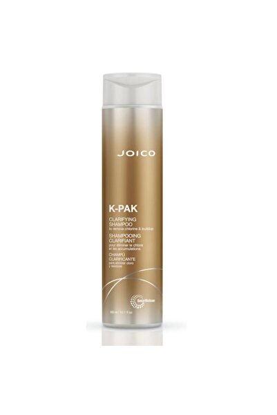 JOICO Șampon clarificant K-Pak pentru păr deteriorat, 300 ml