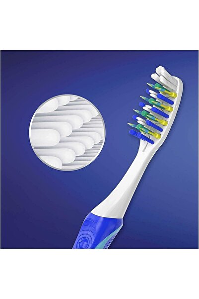 Oral-B Pulsar Pro-Expert Battery Manual Toothbrush - Orange