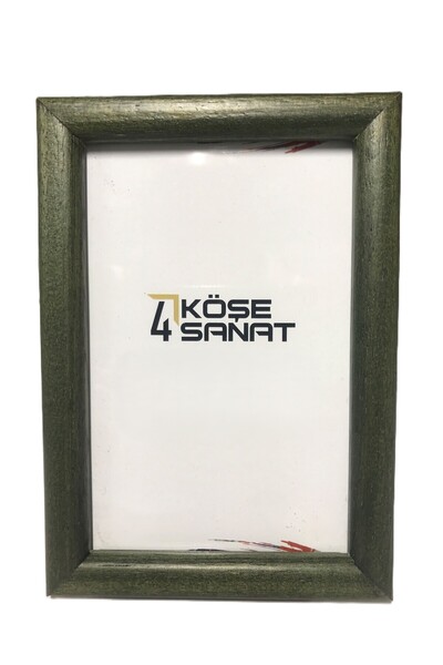 Sanatsal %100 AHŞAP MASAÜSTÜ RESİM ÇERÇEVESİ