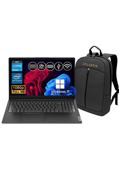 LENOVO V15 G4 IRU i5-13420H 40GB 1TB SSD W11Pro 15.6" Notebook 83A100NSTX ATL...