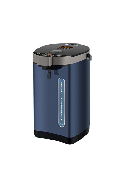 LC Smart electric kettle in navy blue — 5L capacity and high performance