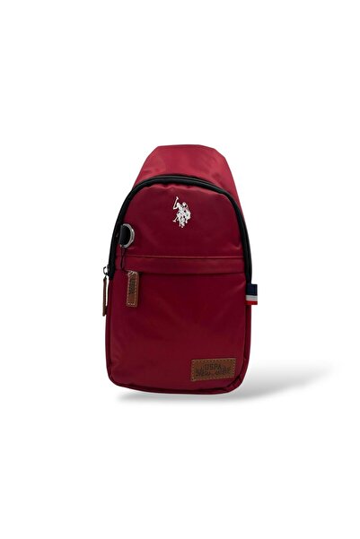 U.S. Polo Assn. U.S.Polo Assn. since 1890 Unisex Crossbody Bag C.Plevr23750