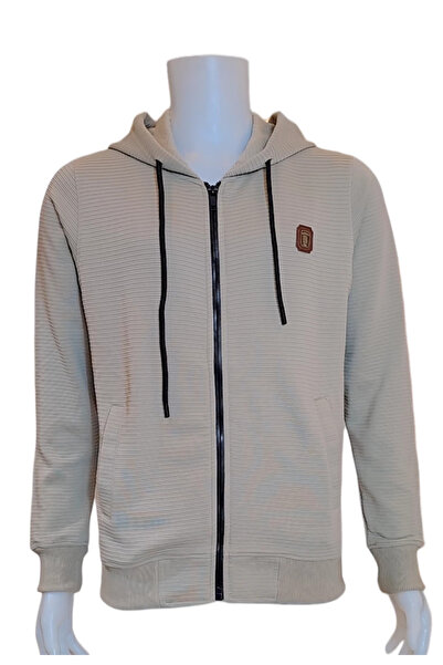 1way جاكيت كاجوال انيق باللون البيج