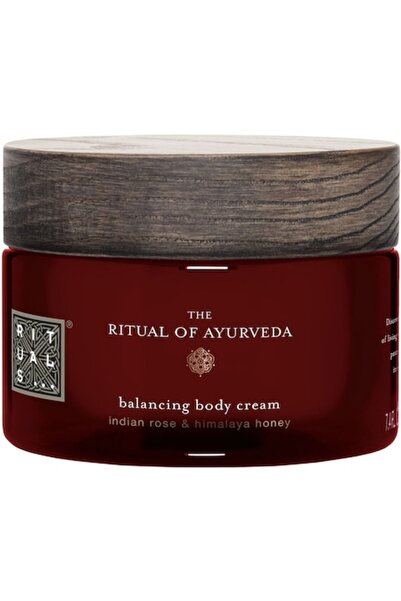 Rituals Cremă de corp Ayurveda, 220 ml