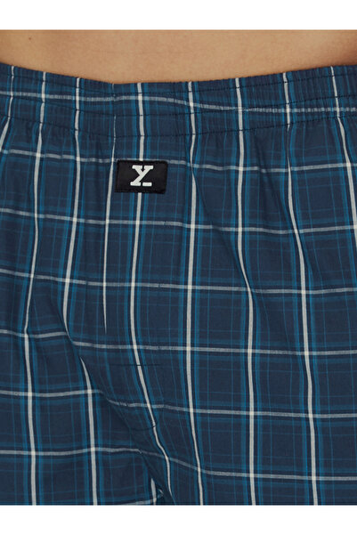 XYXX By Styli Cotton Boxer Shorts with Elasticated Waistband