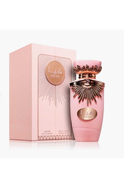 lattafa parfémy Haya Eau de Parfum, Lattafa, 100 ml,