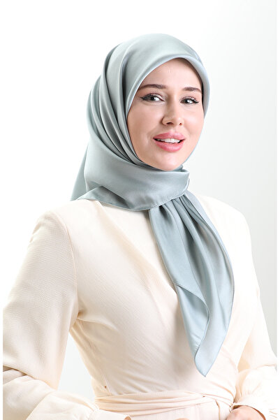 sefamerve Eșarfă Karaca Crystal 82022-24 Verde mentă