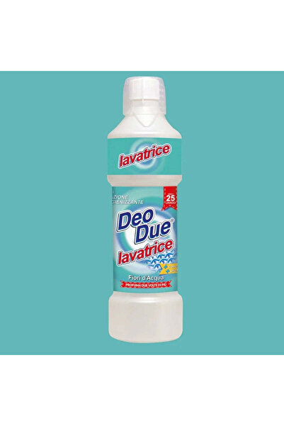 Deo Due Laundry detergent, universal, concentrated Fiori D'acqua 1L