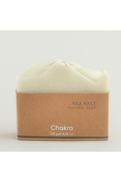 Chakra Natural Soap - Sea Salt 120 G STANDART