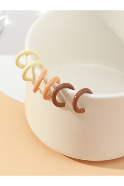 Take Two By Styli 3 pairs Circle Earrings set