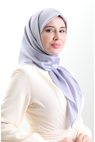 sefamerve Карака Кристал шал 82022-15 Сив