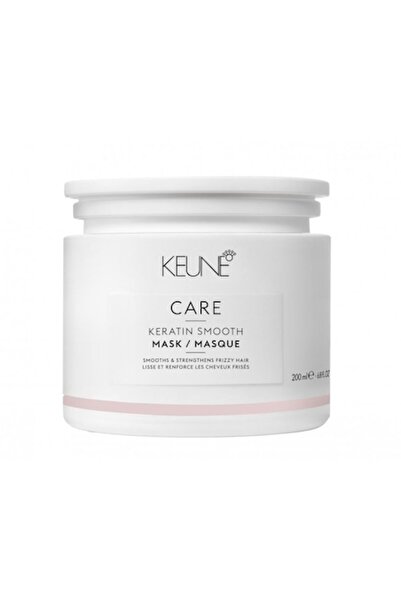 Keune Care Keratin Smooth Keratin Mask, 200 ml