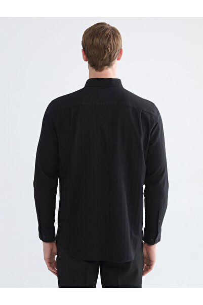 LC Waikiki Regular Fit Long Sleeve Men's Shirt