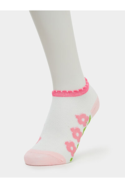 Styli Pack of 5 - Girls Bunny Graphic Socks