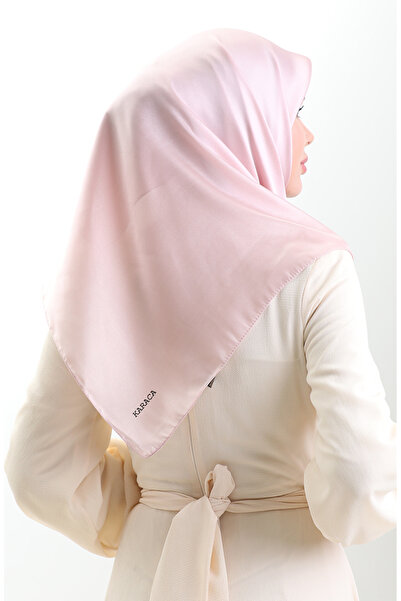 sefamerve Karaca Crystal Scarf 82022-27 Dusty Pink