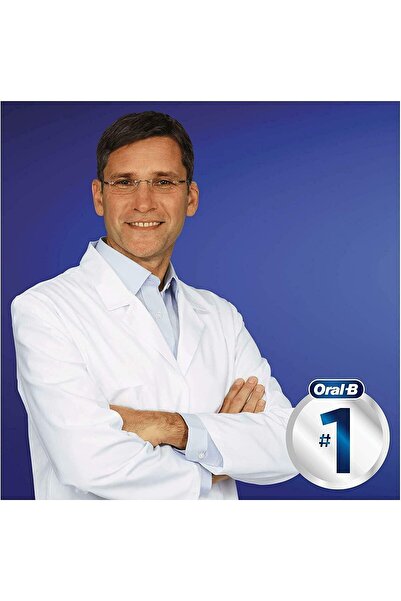 Oral-B Pulsar Pro-Expert Battery Manual Toothbrush - Orange