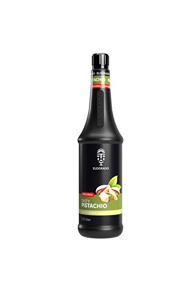 ELDORADO Sirop de cocktail și limonadă – Fistic, 0.8L, PET