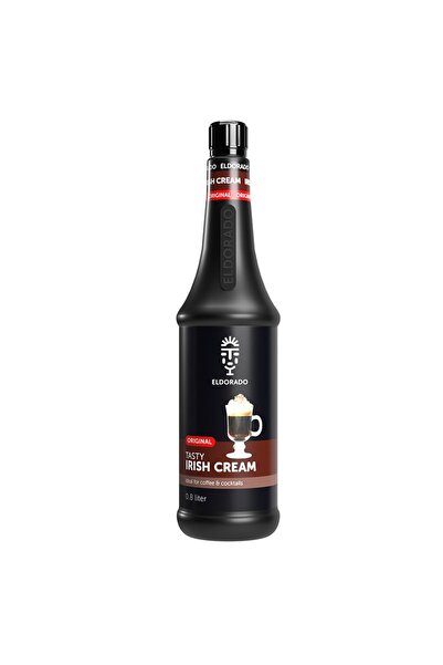ELDORADO Sirop de cafea – Irish Cream, 0.8L, PET