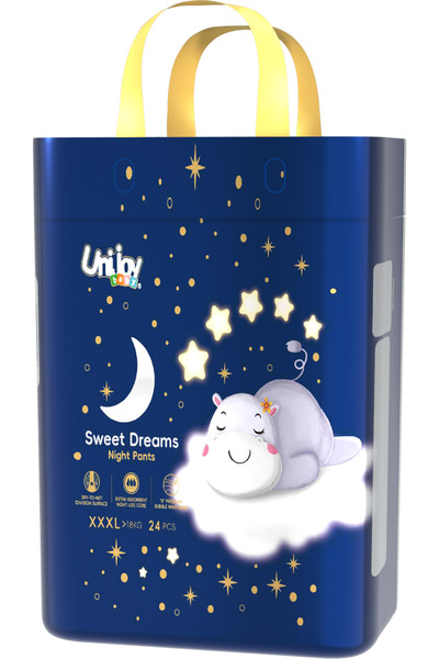 Advanced Health Uni Joy Pants Good Dreams Very Very Very Large Size Above 19 Kilo Size 7 Number 24 Clothing