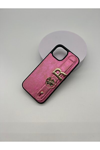 ELMALI STORE iPhone 14 Pro Max Charmlı Kılıf "3 Charm Hediye !" Kişiye Özel H...