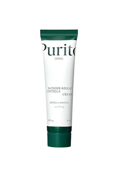 PURITO SEOUL Cremă de față PURITO Centella Green Level Recovery pentru regene...