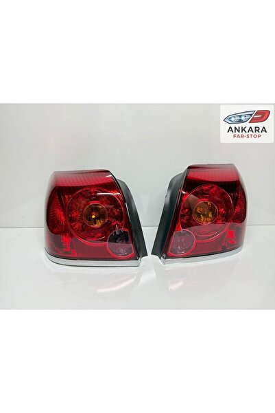 MATSUBA TOYOTA AVENSİS 2003 - 2005 STOP LAMBASI SAĞ - SOL TAKIM (2 ADET)