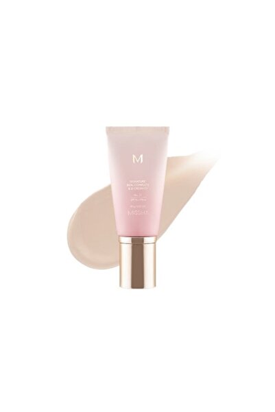 Missha M Signature Real Complete BB Cream SPF25 PA++ No.21 - Light Beige