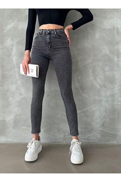 ADAMODA.RO Simple skinny jeans