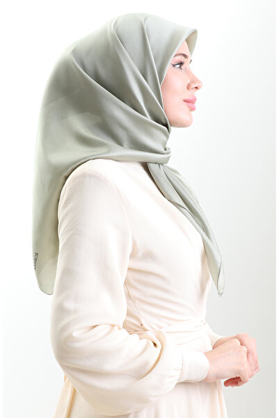 sefamerve Karaca Crystal Scarf 82022-03 Green