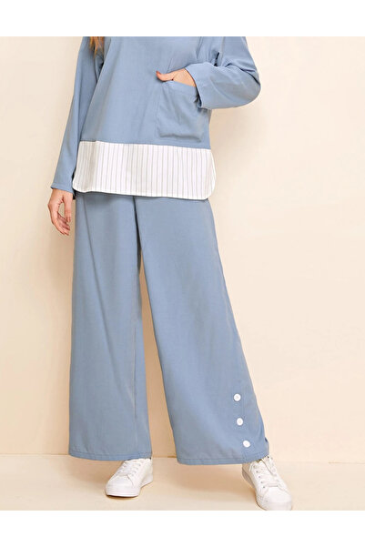 Sheya Shein pants, blue