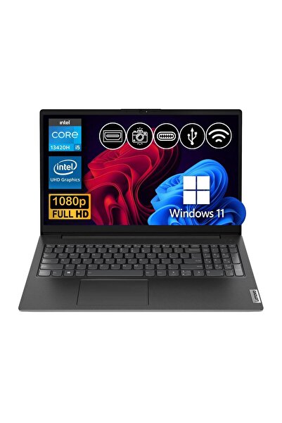 LENOVO V15 G4 IRU i5-13420H 24GB 1TB SSD W11Pro 15.6" Notebook 83A100NSTX ATL55