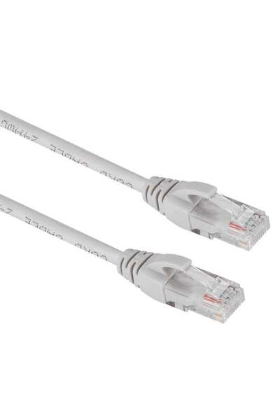 Powermaster كابل إنترنت إيثرنت S-Link SL-CAT605 Cat6 بطول 5 أمتار RJ45