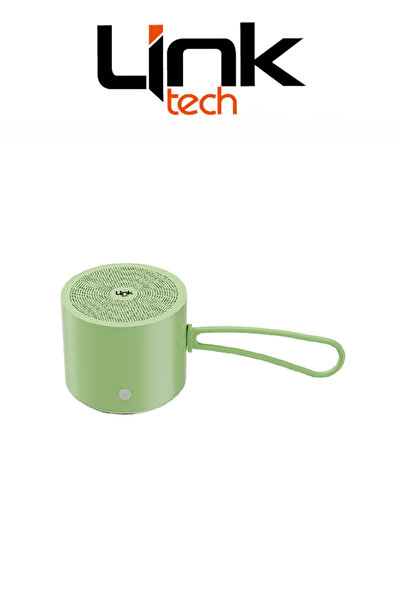 Linktech BM6 Premium Ekstra Bas Taşınabilir Mini Bluetooth Hoparlör