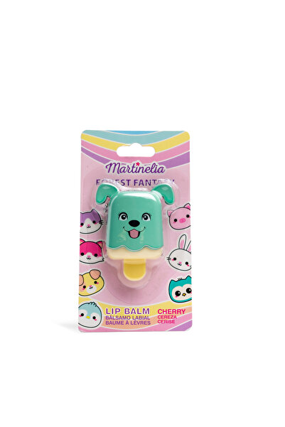 Martinelia World Forest Fantasy Kız Çocuk Dudak Balmı Vişne-3