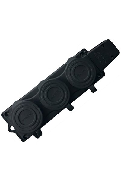 Odosun 3-prong Extension Head IP44 OD2253A