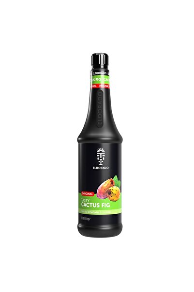 ELDORADO Sirop de cocktail și limonadă – Cactus, 0.8L, PET