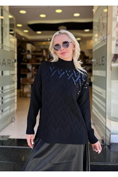 Lal Triko Knitwear bluz