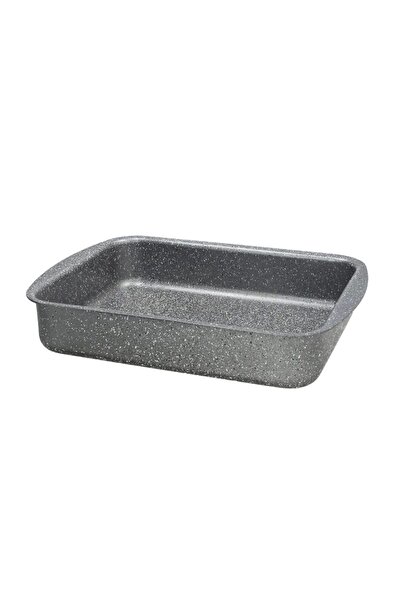 Tognana Mythos Lasagna Pan 25x18x6 cm gray